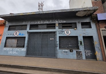 GALPON / DEPOSITO DE 450 M² - DOBLE ACCESO - AV. EVA PERON - TEMPERLEY