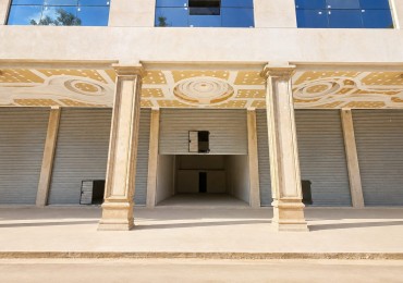 LOCAL A ESTRENAR - DE 130m2 A METROS DE LAS TOSCAS