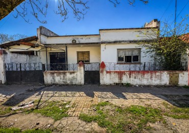 Casa a Refaccionar con Parque | Lote 300 m² | Lomas de Zamora