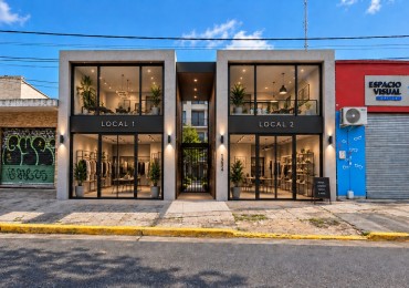 IDEAL INVERSOR - 450 M² A 150 M DE LA ESTACION - LOCALES + DEPARTAMENTOS